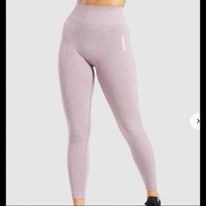 Gymshark Adapt Marl Seamless Leggings